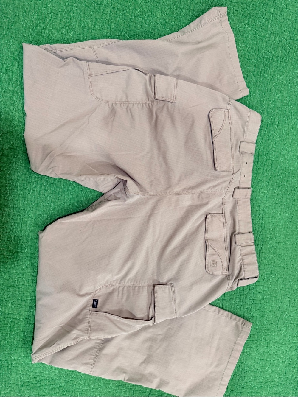 5.11 Tactical Khaki Utility Pants